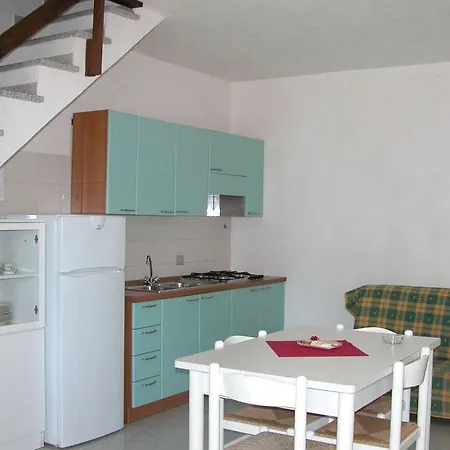Apartment Appartamento Li Menduli